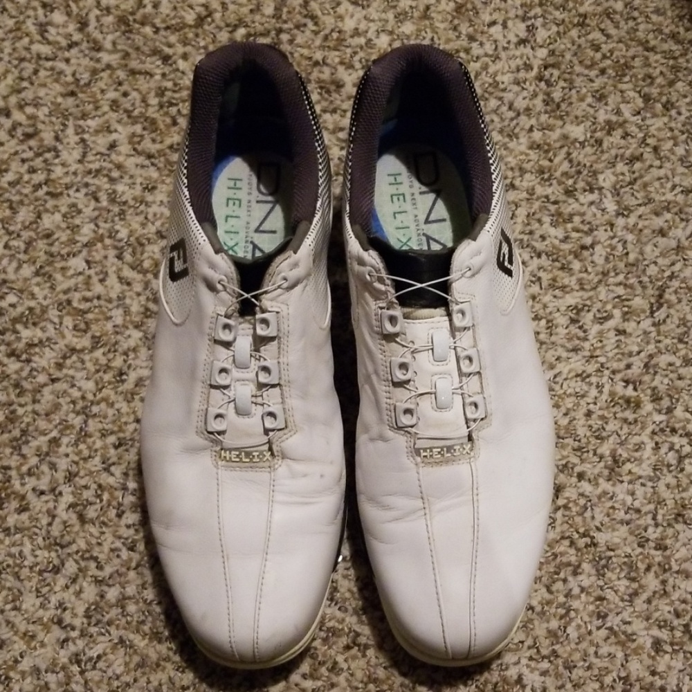 Footjoy Optiflex Dryjoy Golf Shoes